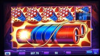 •Chasing the Full Screen•EUREKA REEL BLAST Slot machine / BIG WIN !•彡