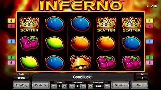 Inferno slot machine by Novomatic gameplay ⋆ Slots ⋆ SlotsUp