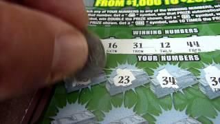 Fabulous Fortune! - $20 Scratchcard Video