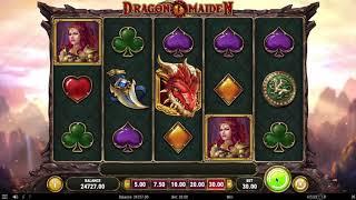 Dragon Maiden Slot by Play'n GO