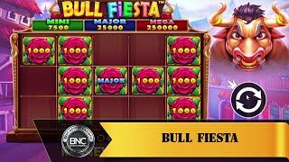 Bull Fiesta slot by Pragmatic Play