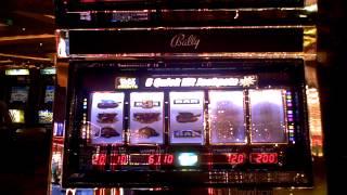 Slot bonus video on Quick Hits at Parx Casino.