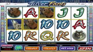 Silver Fang  ™ Free Slot Machine Game Preview By Slotozilla.com
