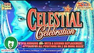 Celestial Celebration slot machine