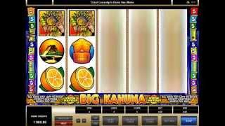 Big Kahuna• - Onlinecasinos.Best
