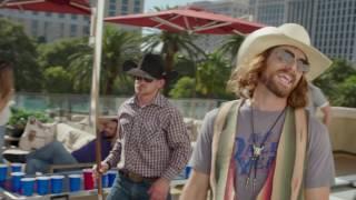 Bucking Around Las Vegas