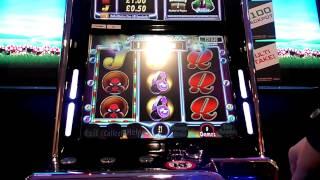 Boogie nights Jackpot and repeat chance