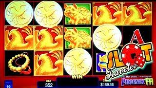 • Backup Spin Bonus! This 88 Fortunes Clone was Active! •