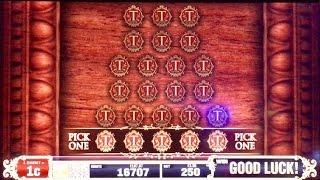 TITANIC Slot Machine - Finally The Ship Has Sunk - 2nd Class Passage!