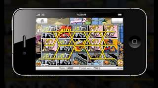 Jack Hammer 2 : Fishy Business Touch™ - Net Entertainment