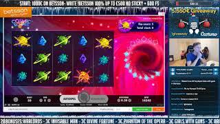 BIG WIN!!!! Cosmic Eclipse Big win - Casino - Huge Win (Online Casino)