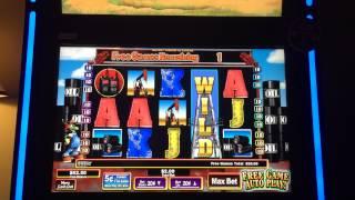 Doodlebugger Slot Machine Bonus - Derrick Wild Spins