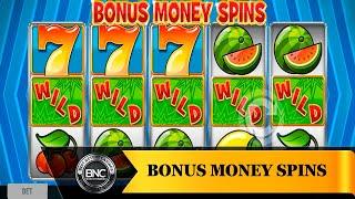 Bonus Money Spins slot by Slot Factory