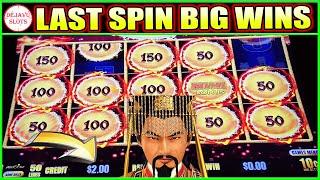 OMG LAST SPIN BONUS! Winning Big Money At The Casino