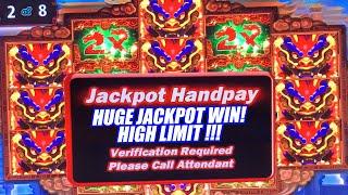 INSANE DRAGON DANCE INSANE HIGH LIMIT JACKPOT ⋆ Slots ⋆ HANDPAY NOT TO BE MISSED ⋆ Slots ⋆ PROWLING PANTHER CLONE