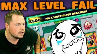 MAX MULTIPLIER on Beast Mode! Huge Fail Or Huge Win?