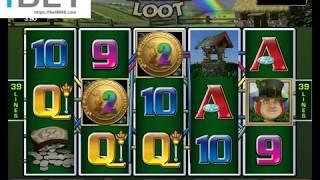 MG LuckyLeprechaunsLoot Slot Game •ibet6888.com