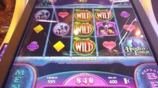 The Wizard Of Oz Slot Machine. Winged Monkey Bonus