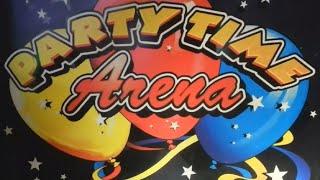 Party Time Arena + Gold Rush Fruit Machines at Bunn Leisure Selsey (Jack Thearcademaster Shoutout)