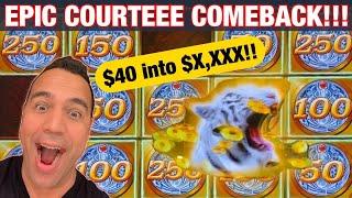 ★ Slots ★ BONUS COURTEEE WINNING LIVE SLOT PLAY!! | Up to $25 MAX BET MIGHTY CASH ACTION!! ★ Slots ★
