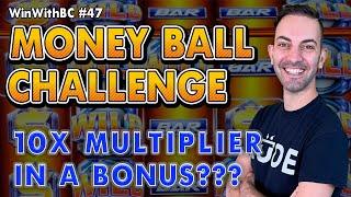 10X Multiplier MONEY BALL CHALLENGE ⋆ Slots ⋆ Win with BC