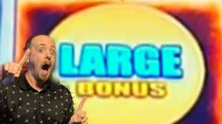 ⋆ Slots ⋆Ultimate Screaming Links LARGE JACKPOT Coin!⋆ Slots ⋆ Will it Land again?