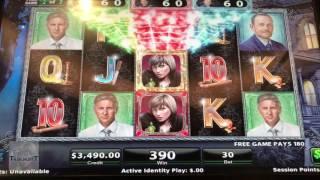 Jackpot At The Cosmopolitan Casino Of Over TWO Thousand Dollars! | Black Widow Game
