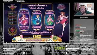 Really Nice Win From Moon Princess Slot At Lapalingo Casino!!