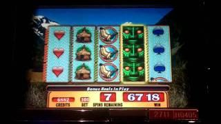 Maori Riches Slot Bonus - WMS