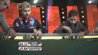 The Big Game - Week 9, Hand 130 - PokerStars.com