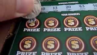 $20 Illinois Lottery Ticket - 100X the Cash!
