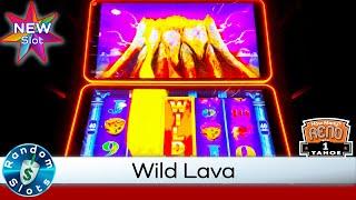 ⋆ Slots ⋆️ New - Wild Lava Slot Machine