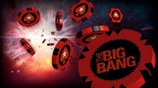 Big Bang $5,000 Gtd - April 2014