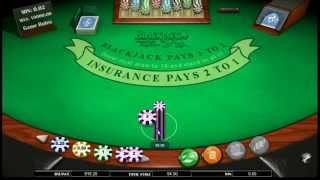 Blackjack Pro Monte Carlo Single Hand• - Onlinecasinos.Best