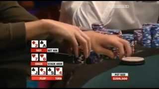 View On Poker - Phil Ivey VS. Tom Dwan The Biggest Pot In Televised Poker!