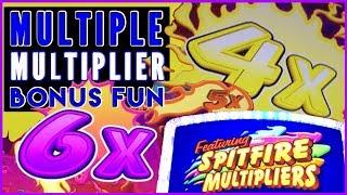 • Multiplier BONUS FUN! • MULTIPLIER MONDAYS • with Friends!