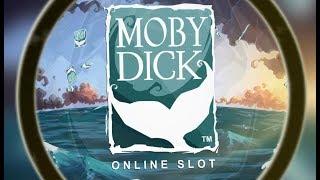 Moby Dick• Online Slot Promo