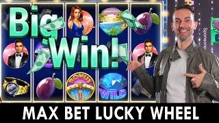 MAX BETTING on Lucky Wheel ⋆ Slots ⋆ PlayLuckyland Casino
