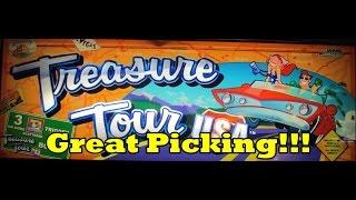 WMS - Treasure Tour USA - Great Picking!