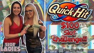 ★ Slots ★Who Will HEAT UP ★ Slots ★To Win This ★ Slots ★WILD SLOT LADIES $100 Challenge★ Slots ★ on 