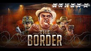 The Border from Nolimit City! New Slot 2022. Bonus Buy & Super Bonus Slot Demo Gameplay!