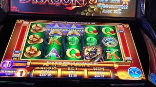 SUPER ULTRA MOON WONDER DRAGON WOMAN!!! BIG WINS!!! Slot Bonuses!!!
