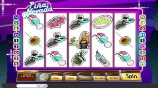 Pina Nevada• free slots machine by Saucify preview at Slotozilla.com