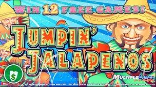 Jumpin' Jalapenos slot machine, bonus