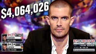 Missing High Stakes Pro Is BACK! $132,000 WSOP One Drop