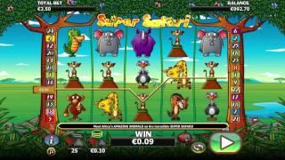Super Safari• free slots machine by NextGen Gaming preview at Slotozilla.com