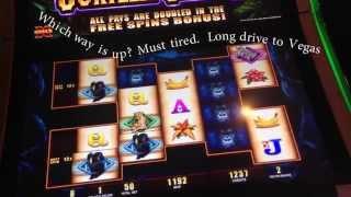WMS' Gorilla Chief II Slot Machine - Bonus