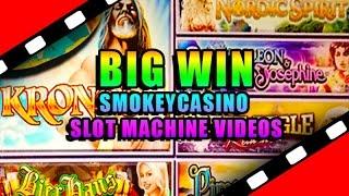 Beir Haus Slot Machine BIG WIN Bonus - WMS