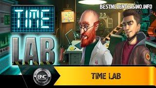 Time Lab slot by R Franco