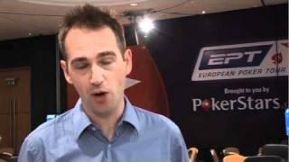 EPT London 2010 Intro to Day 1a - PokerStars.com